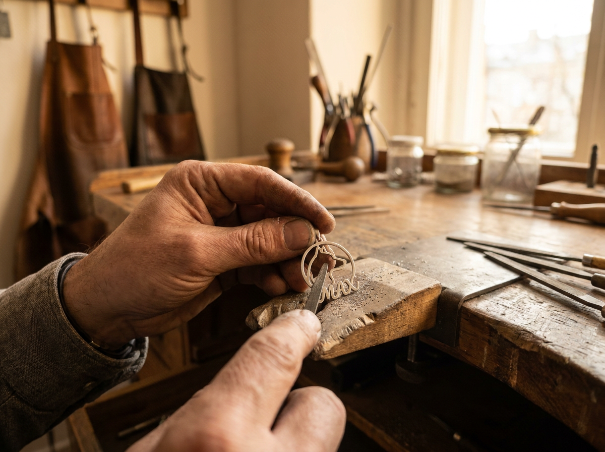 02. ARTISAN CRAFTING